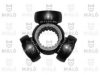 MALò 121021 Tripod Hub, Drive shaft